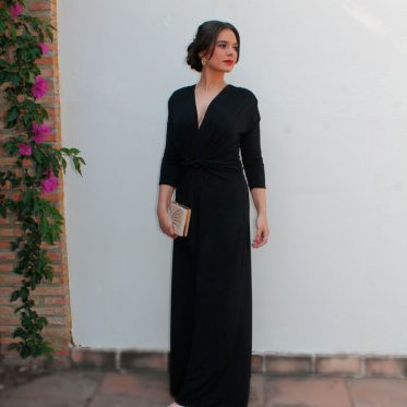 MONO ALEJANDRA NEGRO