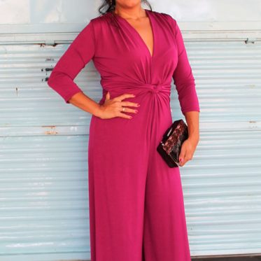 MONO ALEJANDRA BUGANVILLA