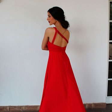 VESTIDO AZUCENA